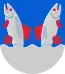 Blason de Evijärvi