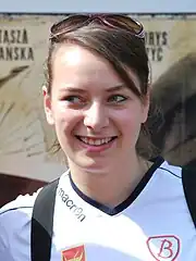 Image illustrative de l’article Ewelina Mikołajewska