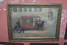 Accident de la circulation.