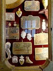 Ex-Voto de la Salle Pomarancio