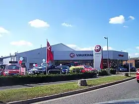 illustration de Inchcape