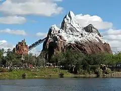 Expedition Everest à Disney's Animal Kingdom