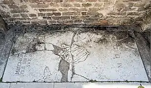 Tombe de Melchiorre Zeno