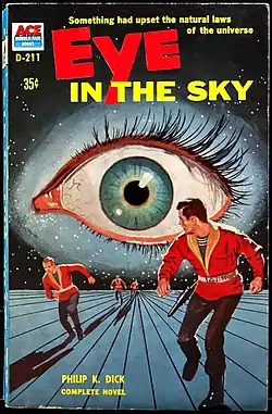 Image illustrative de l’article L'Œil dans le ciel