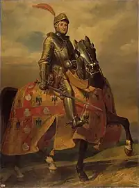 André de Montfort-Laval dit « André de Lohéac » (1408-1486), seigneur de Machecoul de 1451 à 1457.