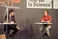 Fête de la science.