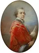 par Heinrich Friedrich Füger,