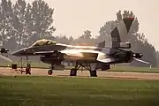 F-16, 2005