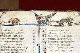 F017-Lion - Hybride zoomorphe