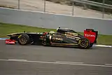 Photo de la Renault R31