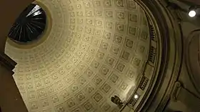 Intérieur de la Chapelle de la Visitation