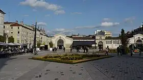 Image illustrative de l’article Place Charles-III