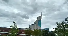 Image illustrative de l’article Première église baptiste de Glenarden internationale