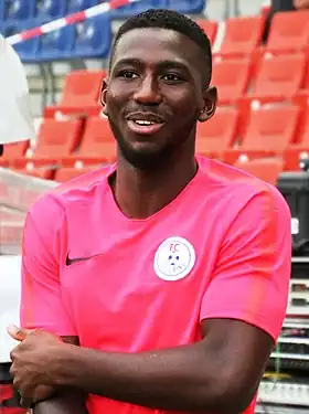 Image illustrative de l’article Abdourahmane Barry