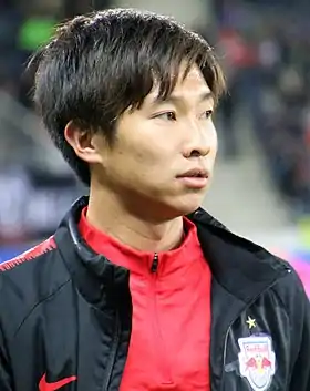 Image illustrative de l’article Masaya Okugawa