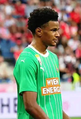 Image illustrative de l’article Fally Mayulu