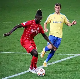 Image illustrative de l’article Andrija Pavlović