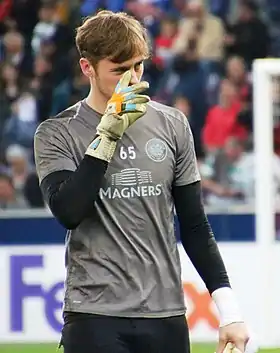 Image illustrative de l’article Conor Hazard