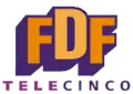 Logo projet de FDF Telecinco
