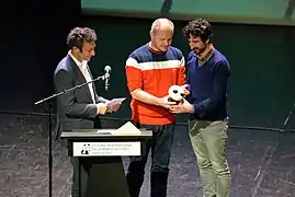 L'éditeur français de Simon Hanselmann