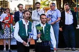 Bagad Plougastell (4e)