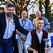 Bagad Roñsed-Mor (3e)