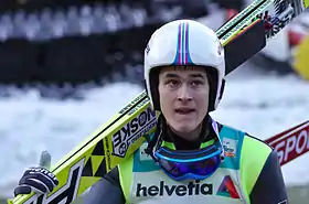 Mikhail Maksimochkin en 2014.