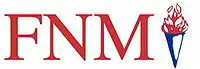 Image illustrative de l’article Mouvement national libre