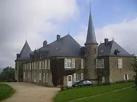 Image illustrative de l’article Château d'Hardoncelle