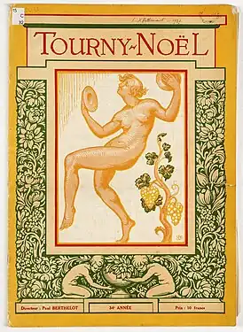 1929 Tourny-Noël (N°34)