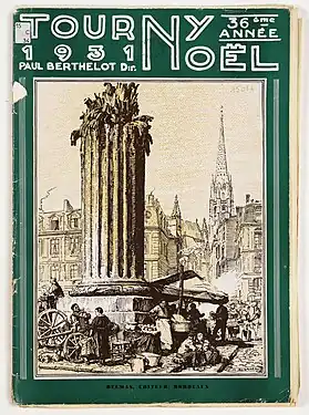 1931 Tourny-Noël (N°36)