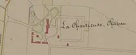 La chartreuse en 1829