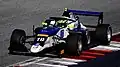 Esteban Masson en Formule Régionale en 2023 à Spielberg.