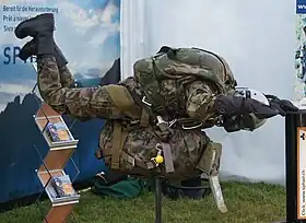 Image illustrative de l’article Compagnie d'éclaireurs-parachutistes 17