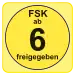 FSK ab 6 (yellow)