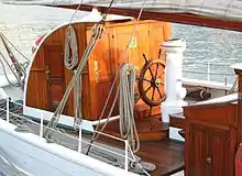 Barre de la Belle Poule.