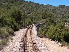 Image illustrative de l’article Ferrocarril de Sóller