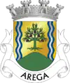Blason de Arega