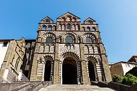 Image illustrative de l’article Cathédrale Notre-Dame du Puy-en-Velay