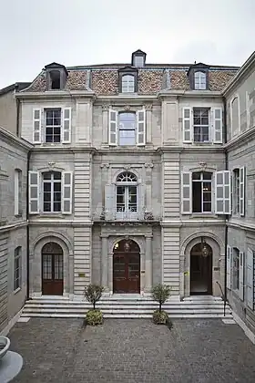 Image illustrative de l'article Société de Lecture