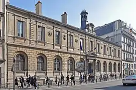 Lycée Condorcet.