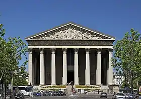 Quartier de la Madeleine