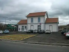 Image illustrative de l’article Gare d'Aigueperse