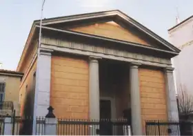 Image illustrative de l’article Temple vaudois de Nice