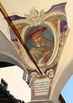 Image illustrative de l’article Hélie de Bourdeilles