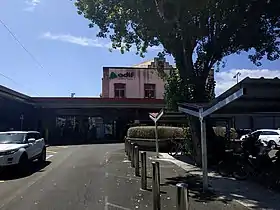 Image illustrative de l’article Gare d'Irun