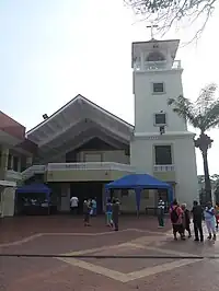 Image illustrative de l’article Sanctuaire Sainte-Narcisse-de-Jésus de Nobol