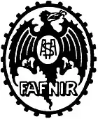 logo de Fafnir (automobile)