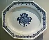 faïence de Moustiers.