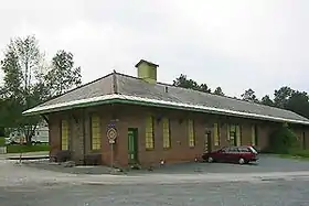 Image illustrative de l’article Gare de Fair Haven